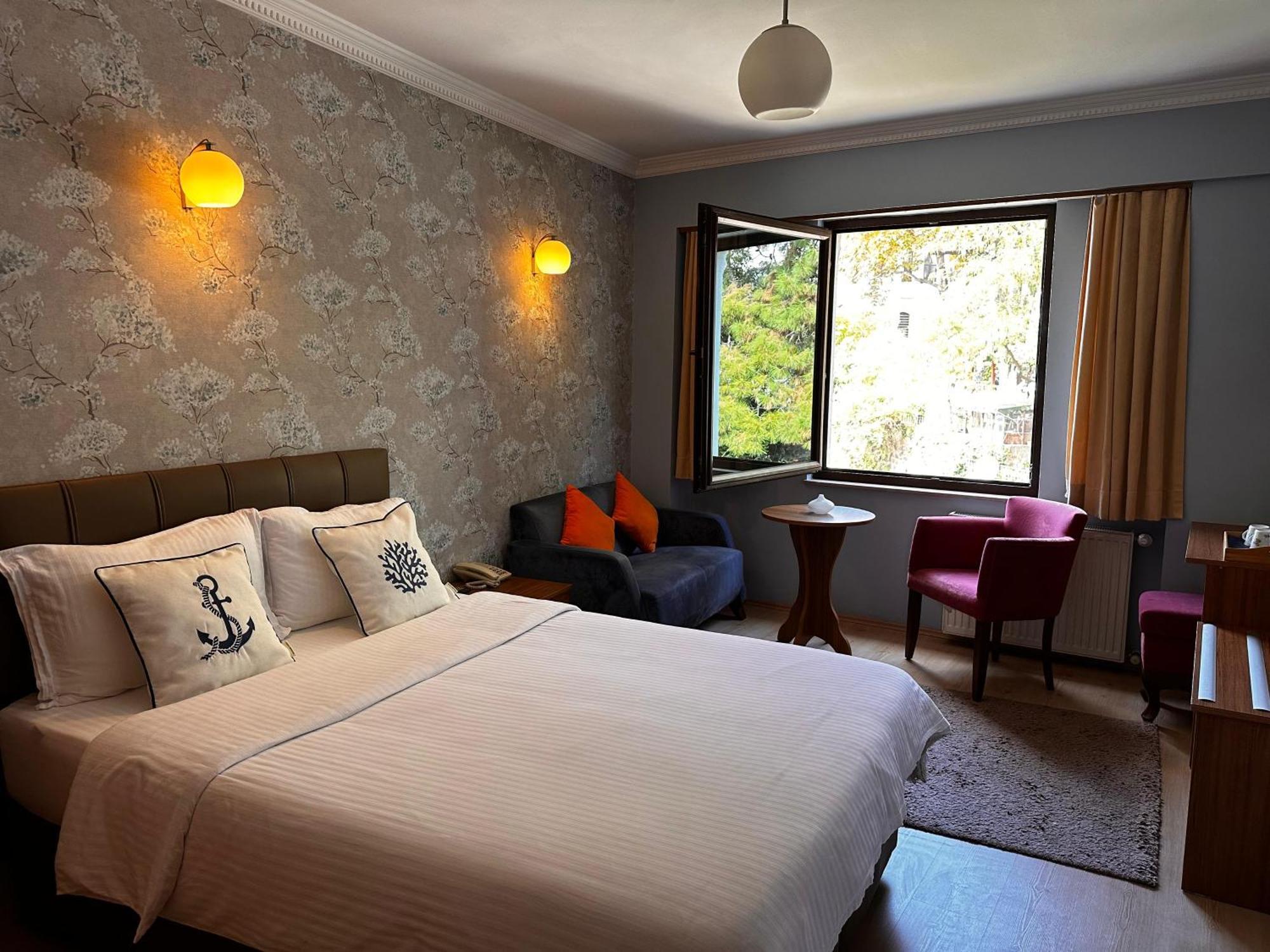 Lonca Butik Hotel Giresun Exterior photo