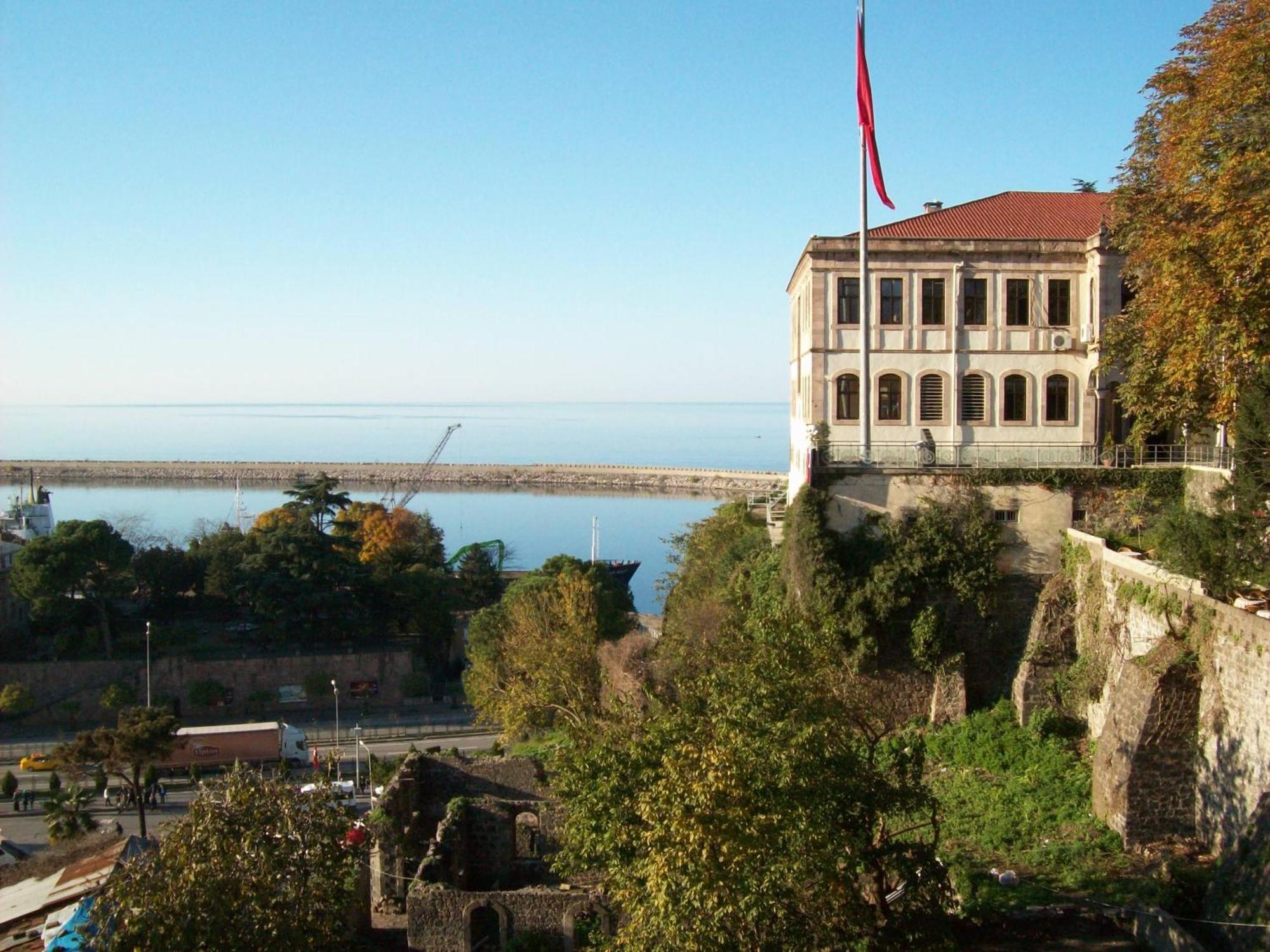 Lonca Butik Hotel Giresun Exterior photo