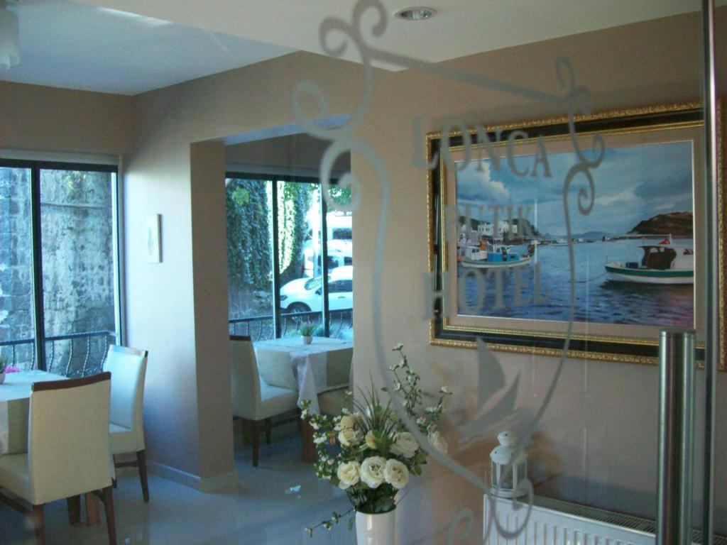 Lonca Butik Hotel Giresun Exterior photo